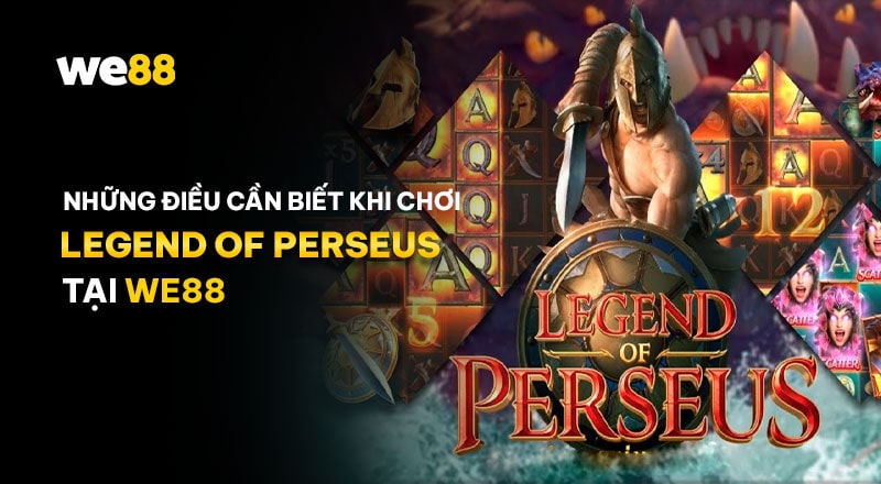 Câu hỏi thắc mắc khi chơi game Legend of persues